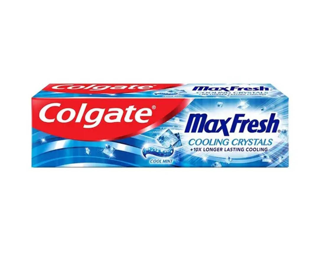 

Зубная паста Colgate MaxFresh cooling crystals 100ml