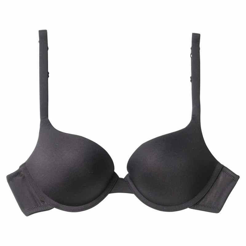 

Бюстгальтер женский пушап ATLANTIC BBR-127 70C черный