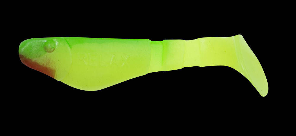 

Силикон Relax Kopyto 2,5" цвет S058R (10шт.)