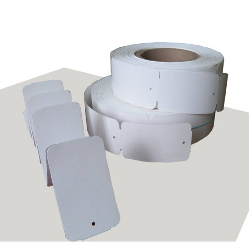 

Картонні бірки 50x85 мм. (1000 шт.) (арт. 00335)