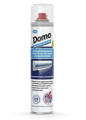 

Очиститель кондиционеров Domo 320 мл