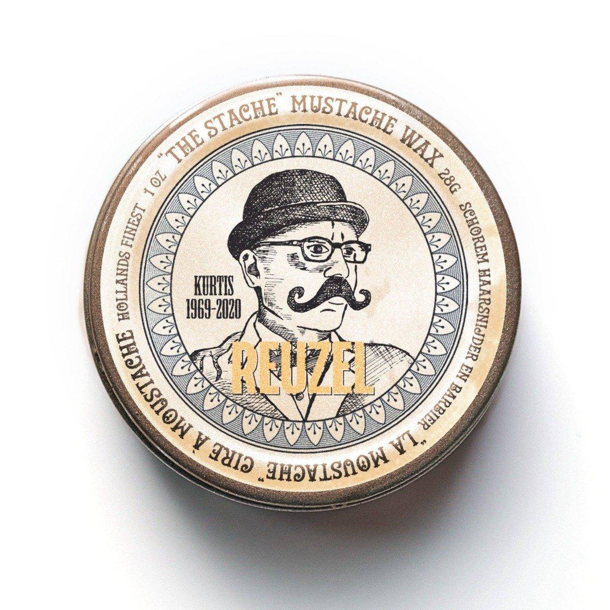 

Воск для усов Reuzel The Stache 28 г