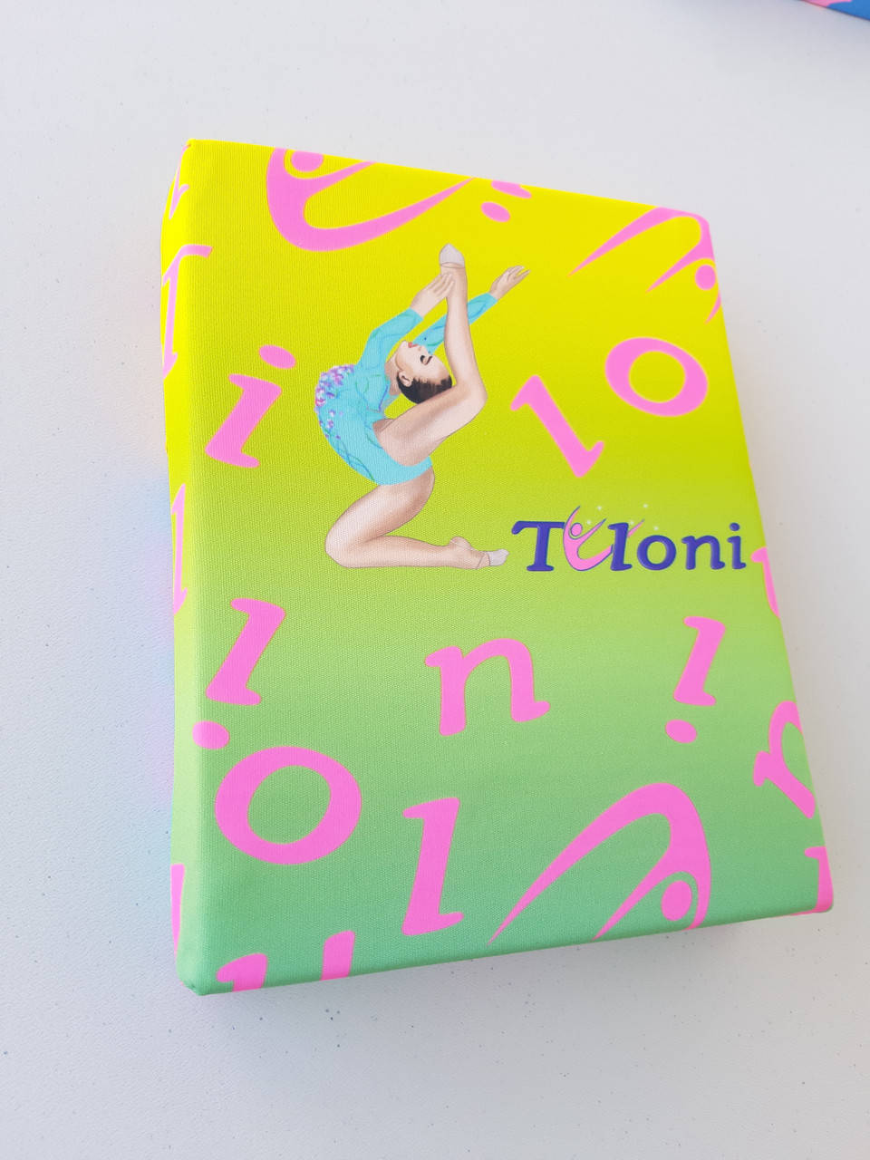 

Подушка для растяжки Tuloni