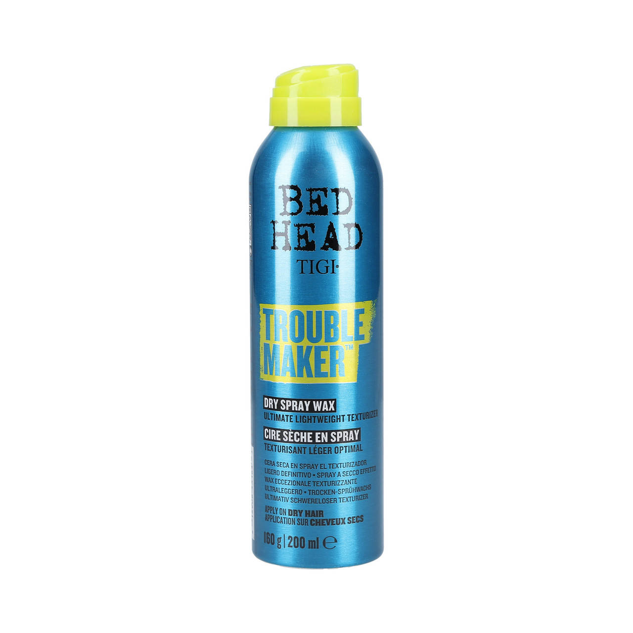 

Спрей-віск для волосся Tigi Bed Head Trouble Maker Dry Spray Wax