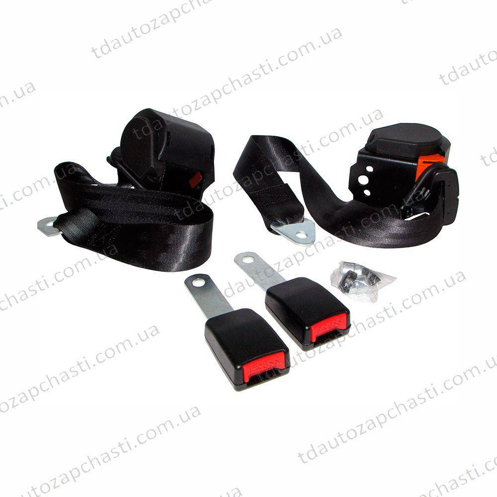 

Ремни безопасности инерционные перед. (на 2 сидения)