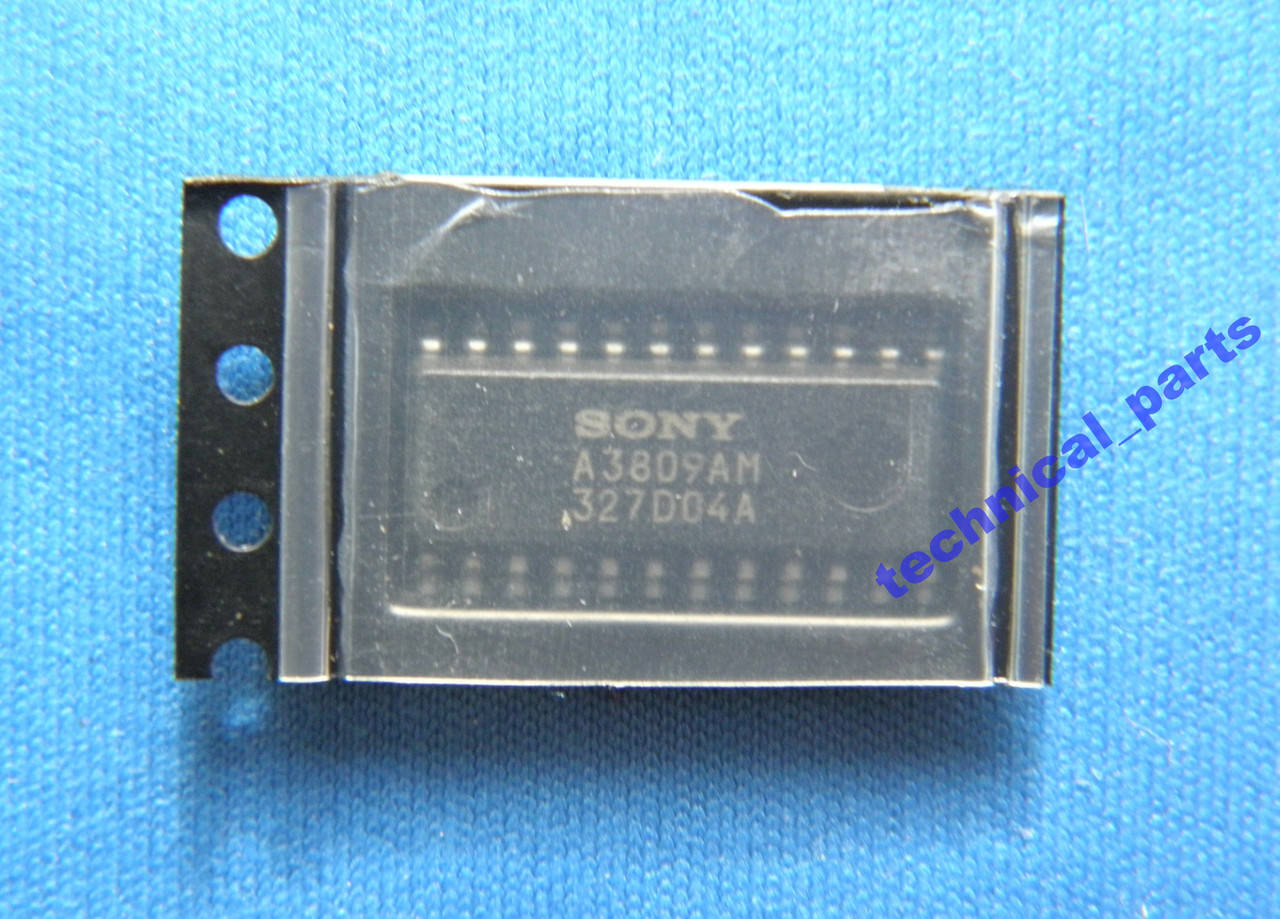 

Микросхема SONY CXA3809M CXA3809AM