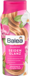

Шампунь Блеск и Шелковистость Balea Shampoo Seiden Glanz 300 мл.