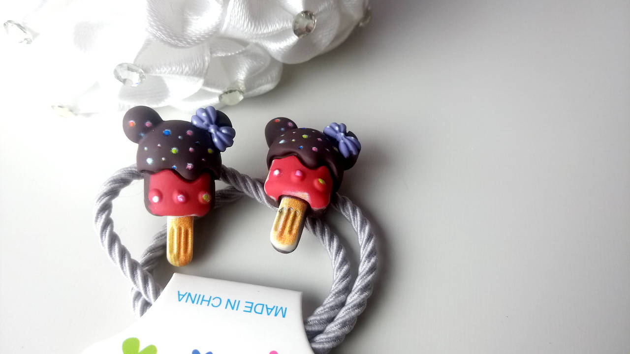 

Детские резинки для волос, украшения для девочек