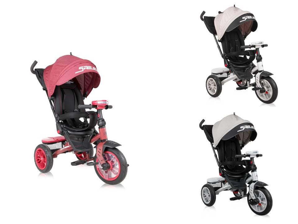 

Детский трехколесный велосипед Lorelli Speedy Air