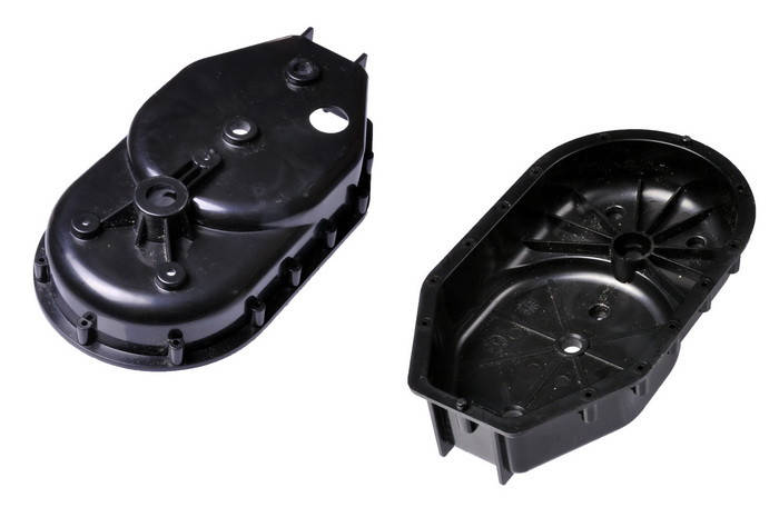 

Передняя крышка редуктора для мясорубки Delfa, Saturn, Vitek, Liberty