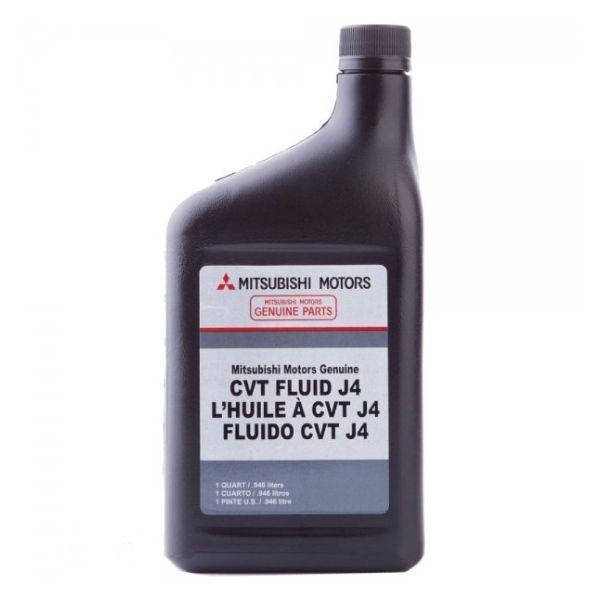 

Трансмиссионное масло Mitsubishi CVT Fluid J4 0.946л (MZ320185) ORG MZ320185