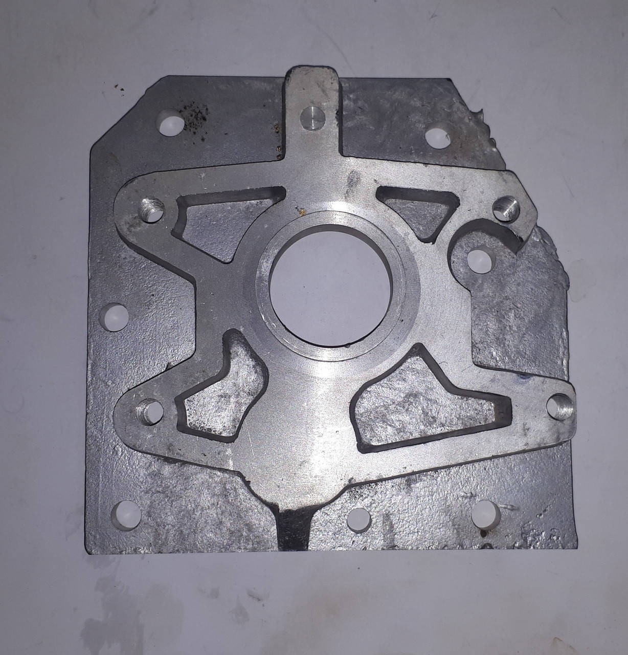 

Плита переходная на Москвич под КПП ВАЗ 6149p