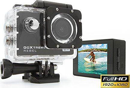 

Экш-камера EasyPix GoXtreme Rebel (20149), Черный