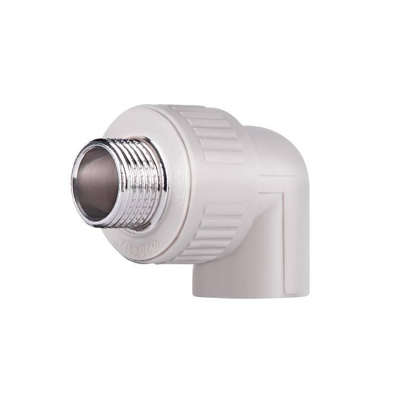 

Кутик PPR Alfa Plast 20х1/2" ЗР