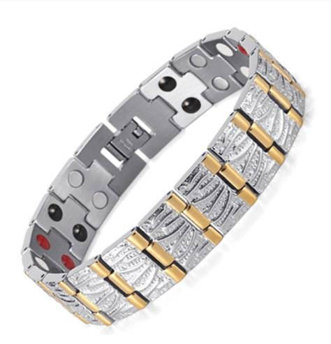 

Браслет магнитный на руку