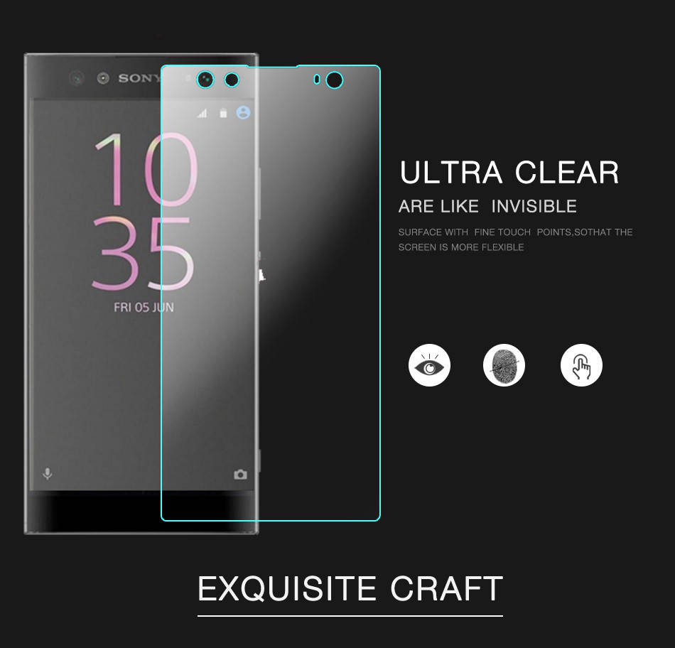 

Защитное стекло для Sony Xperia XA2 Ultra