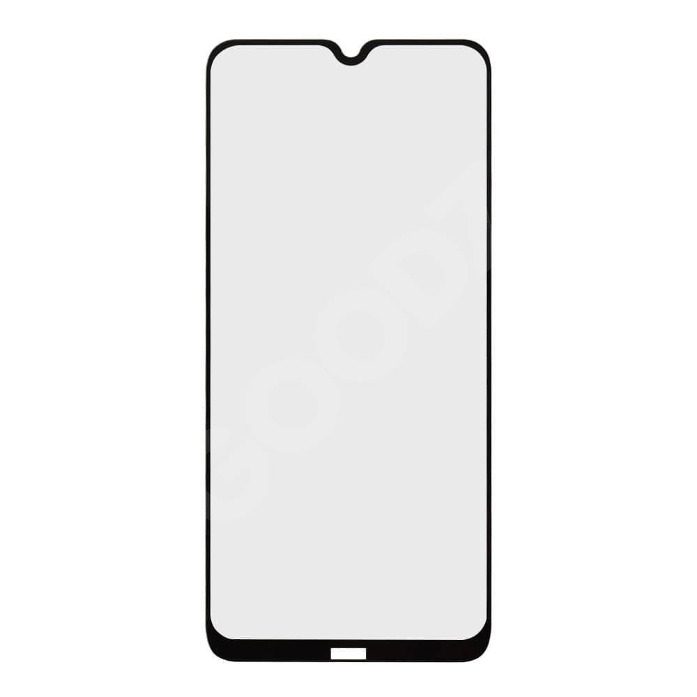 

Защитное стекло для Xiaomi Redmi Note 8, 3D, цвет черный