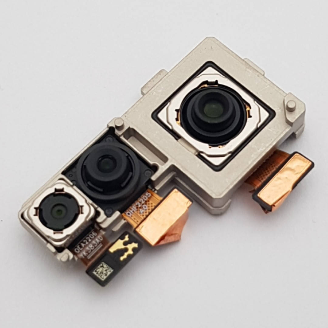 

Основная камера Xiaomi Mi 10T 5G Сервисный оригинал с разборки