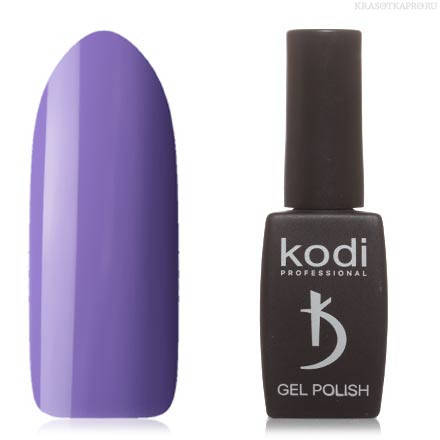 

Гель лак Kodi №30LC, ярко-сиреневый