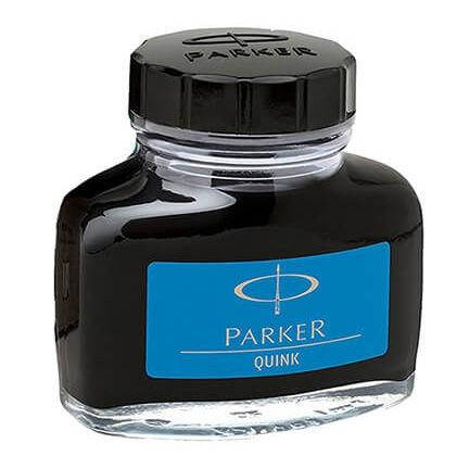 

Чернила Parker quink 57мл Z10_Голубой