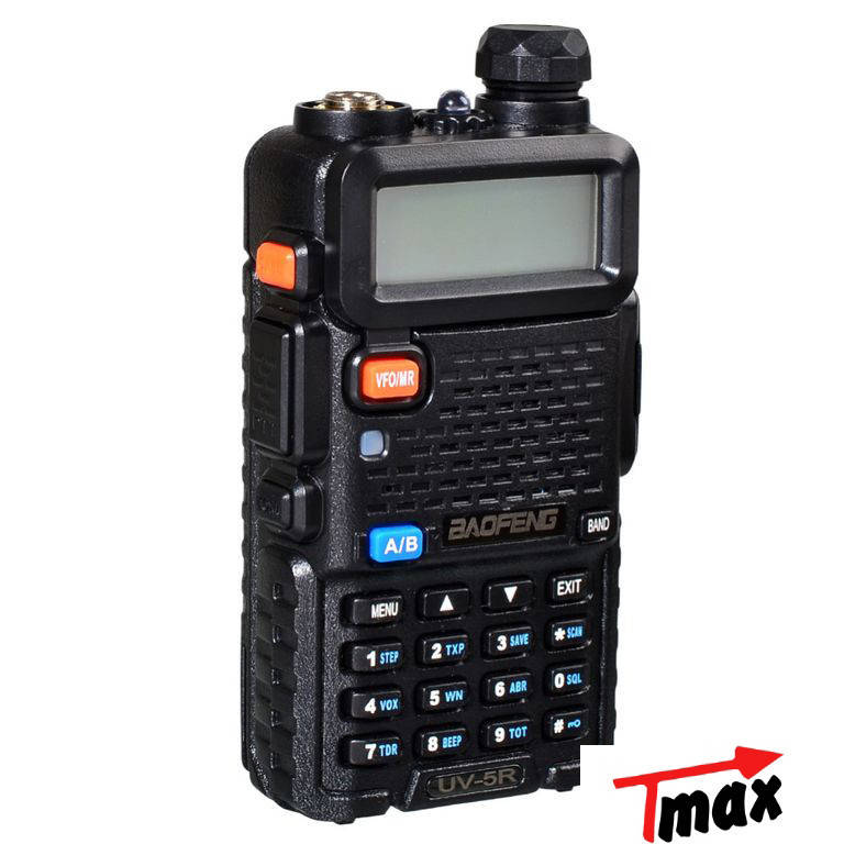 

Рация, радиостанция BAOFENG UV-5R UP 8 Вт. + ГАРНИТУРА!