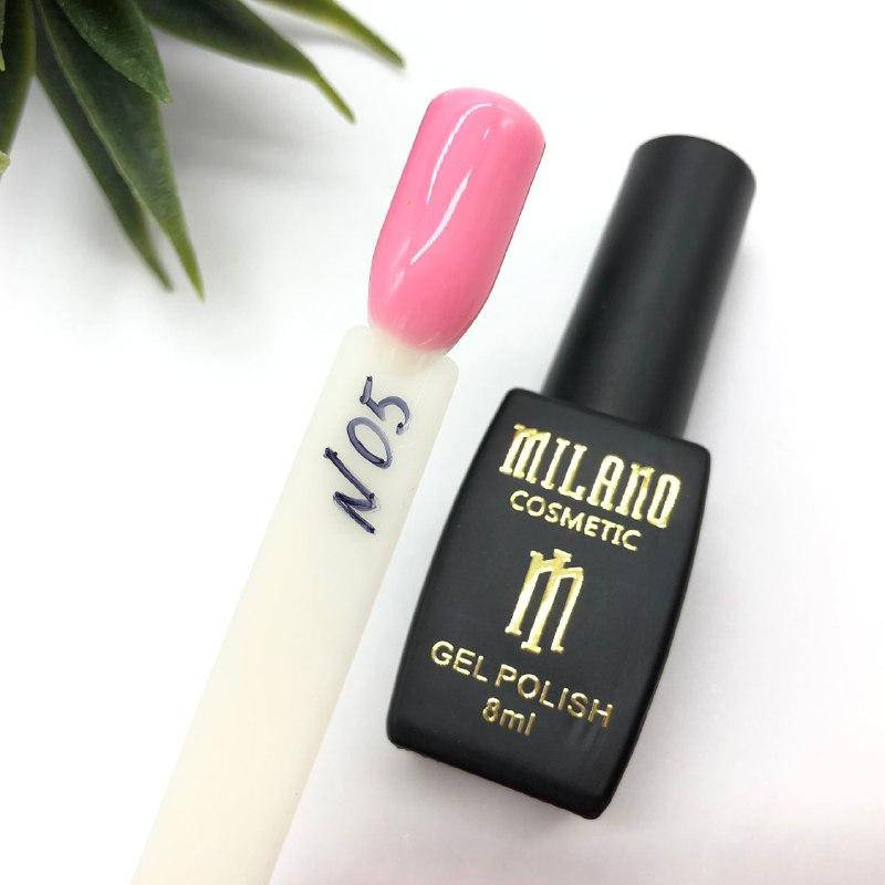 

Гель-лак Milano French 8 мл, N05