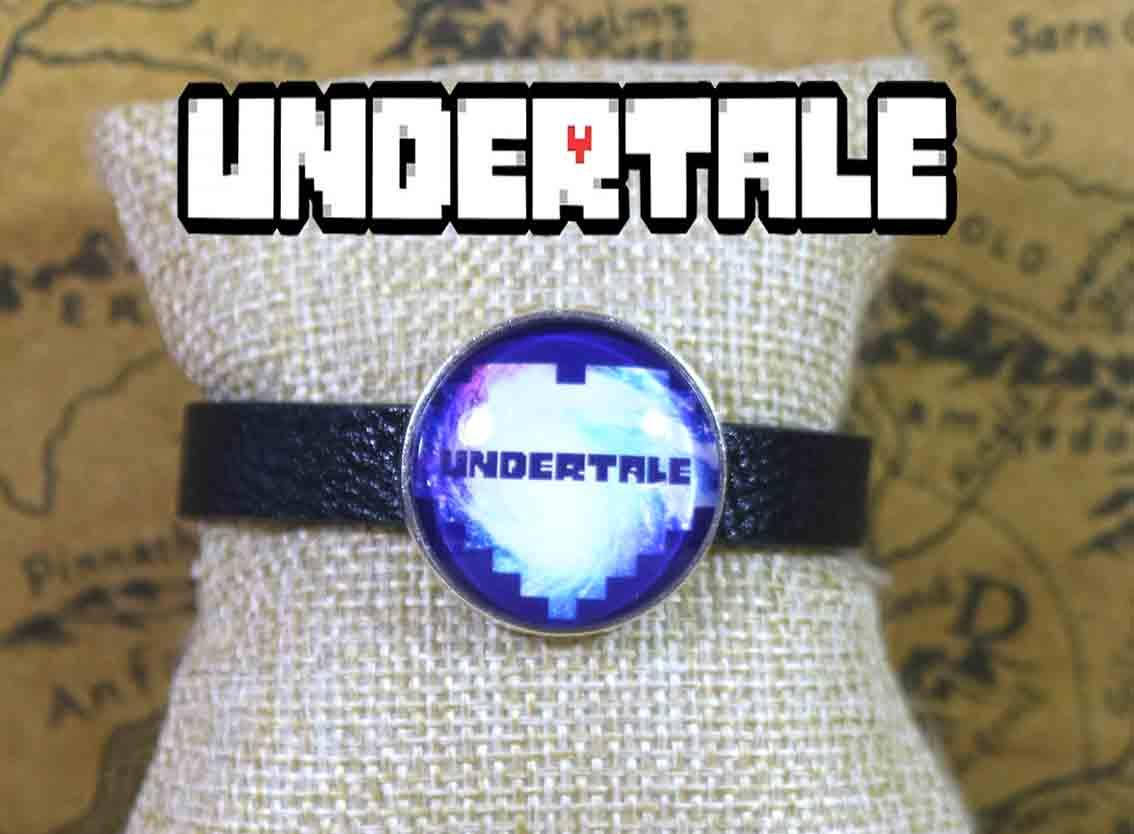

Браслет "Undertale" / Андертейл "Король Асгор"