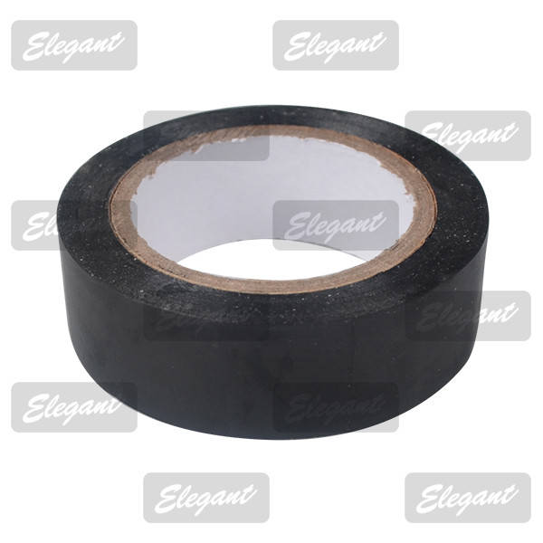 

Изолента черная 9,1 м EL 100 170 Elegant, Черный