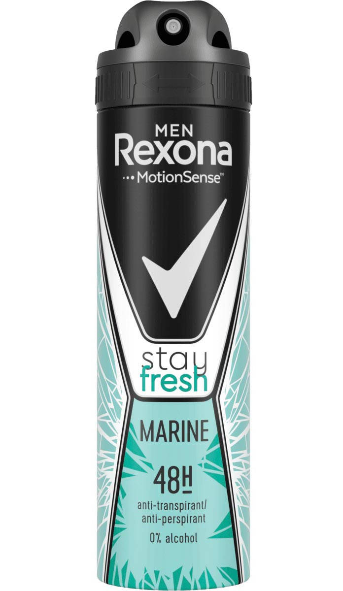 

Дезодорант Rexona спрей MEN Морской бриз Marine