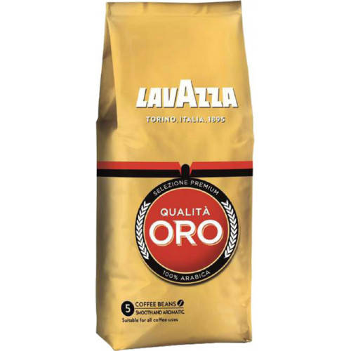 

Кофе в зернах Lavazza Qualita Oro 1 кг