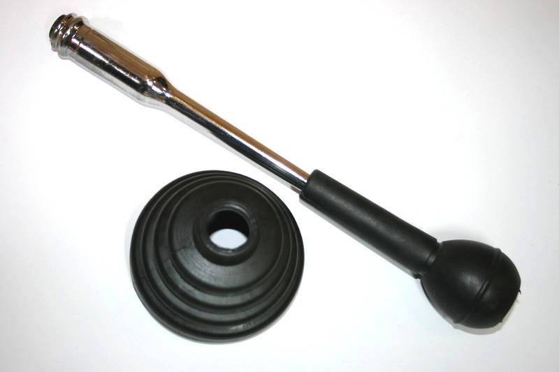 

Ручка переключения КПП 2101 в сборе Самара