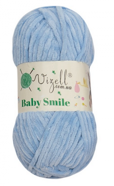 

Пряжа Baby Smile Vizzel-018