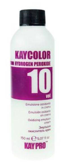 

Окислитель для краски KayPro KayColor Hydrogen Peroxide 10 VOL 150мл