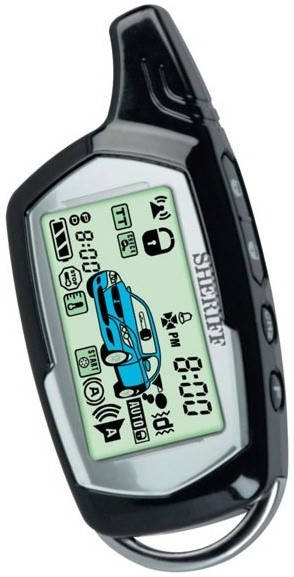 

Корпус брелка Sheriff ZX-940/945/1090/1095/PRO/4BTX940LCD оригинал