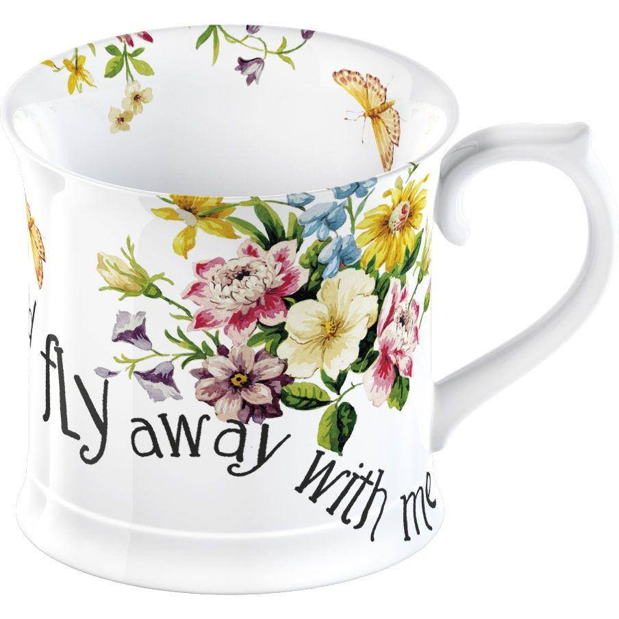 

Чашка Katie Alice English Garden