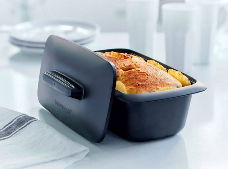 

Кастрюля УльтраПро 1,8 л. Tupperware, Темно-серый