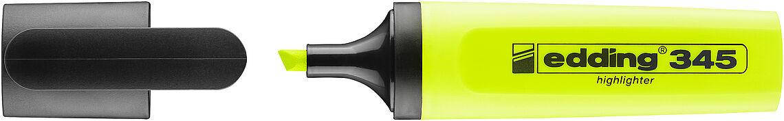 

Маркер текстовый Highlighter e-345 edding, Разные цвета