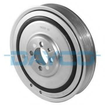 

ШКИВ КОЛЕНВАЛА FIAT DOBLO 1.9JTD 01- DAYCO DPV1046 на ALFA ROMEO GIULIETTA (940)