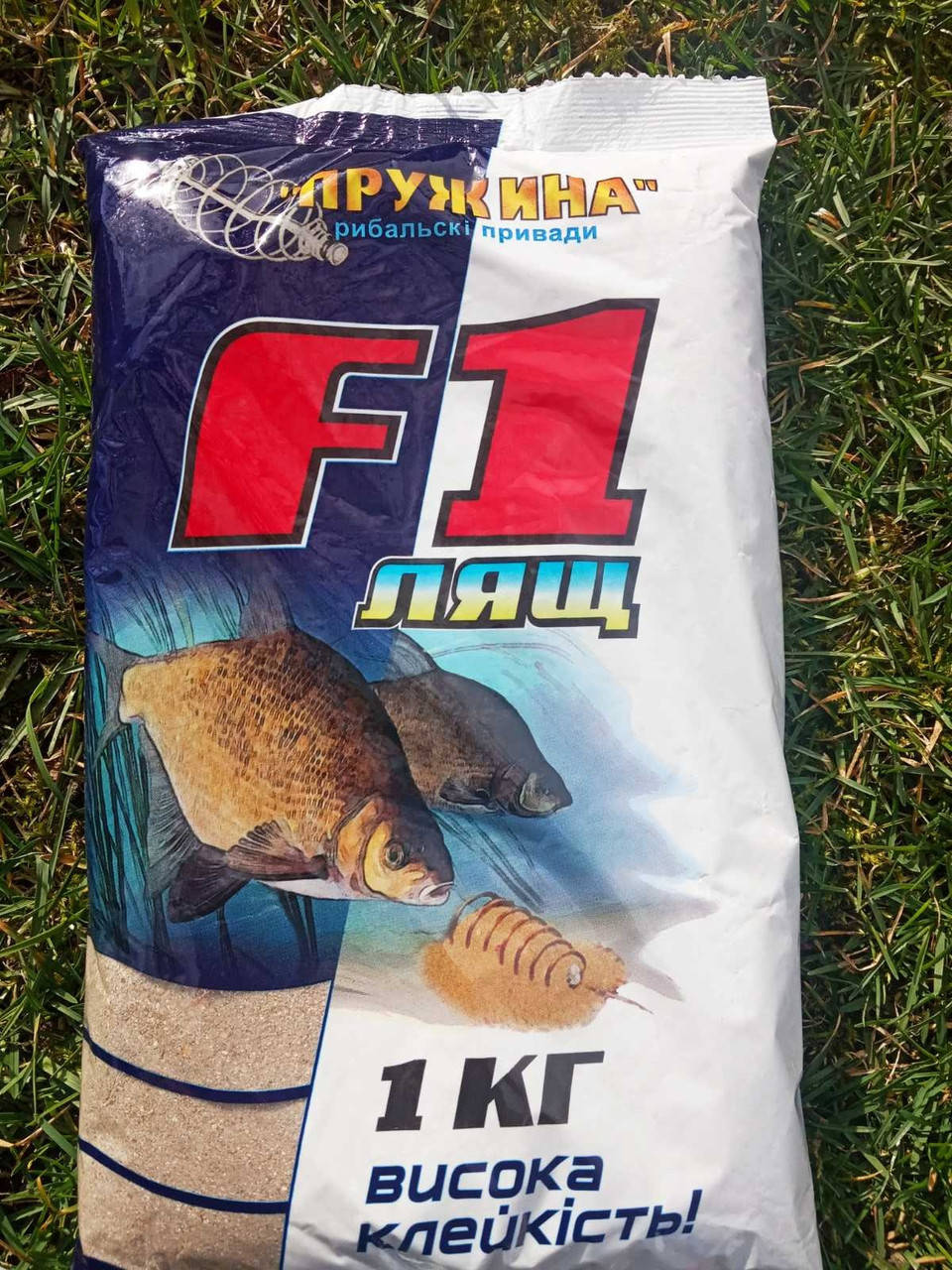 

Прикормка для рыбалки Fish dream F1 Лещ
