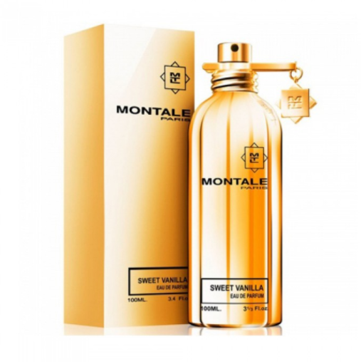 

Парфюмированная вода унисекс Montale Sweet Vanilla 100ml