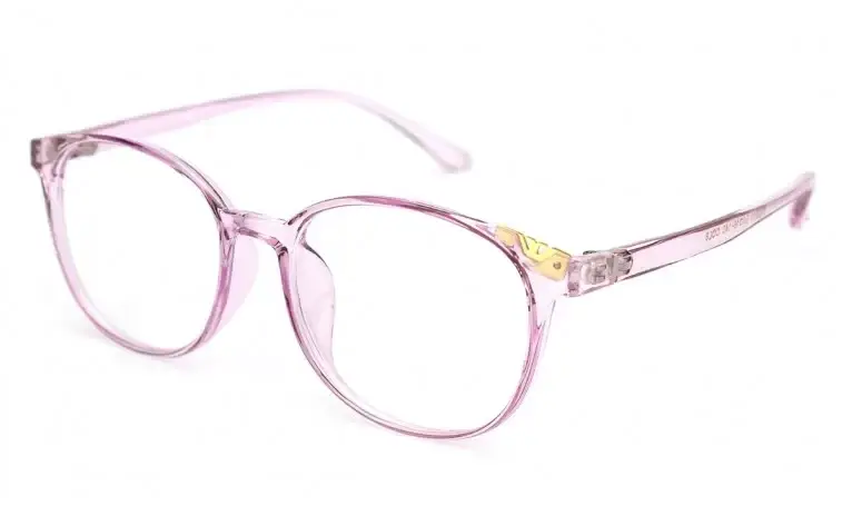 

Очки для Компьютера bluelight с blue-blockers(можно носить ,как имиджевые), Розовый