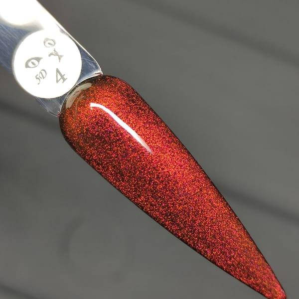 

Гель-лак Cat eye 5D Sweet Nails №4, 8мл