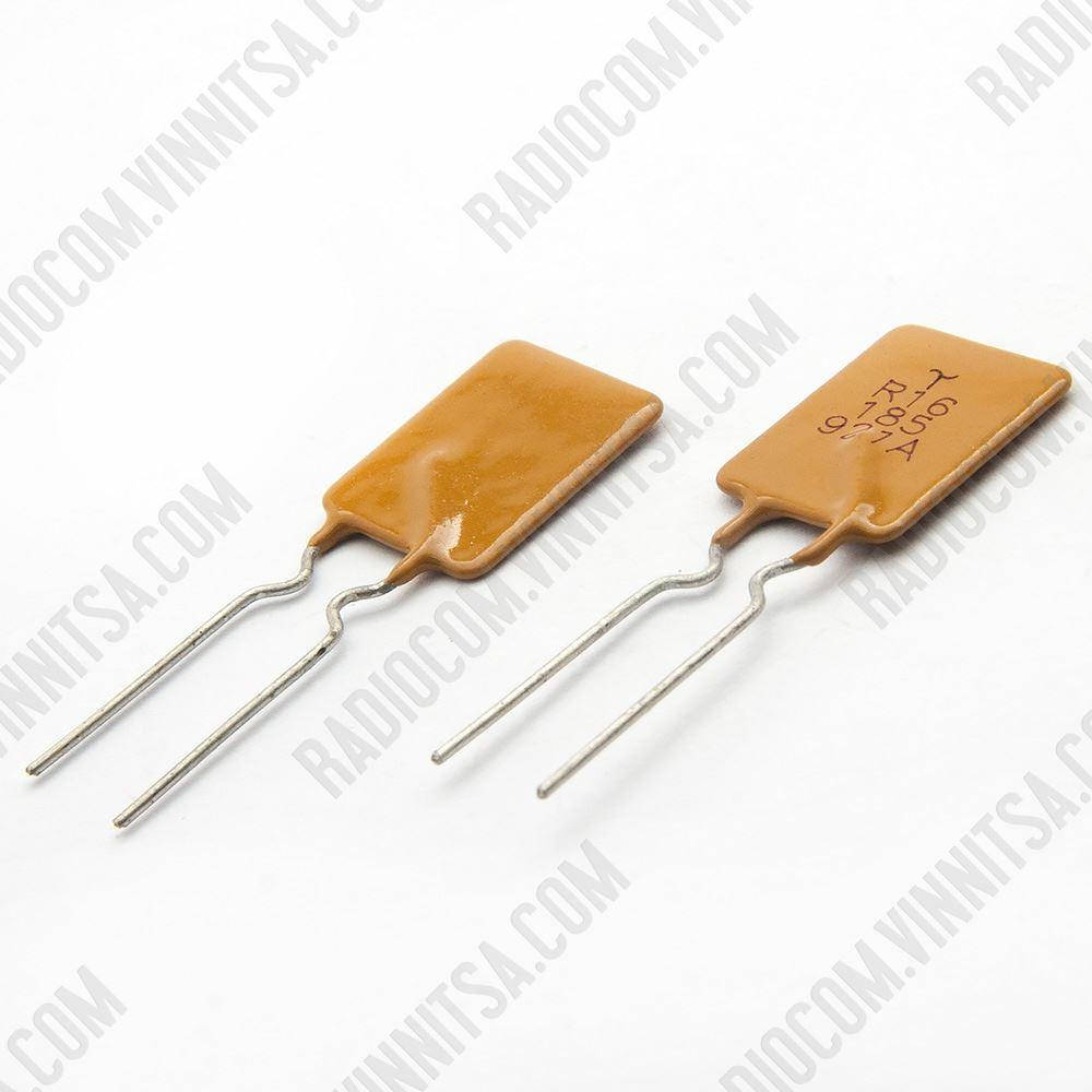 

FRG185-16F (1,85A 16V) ПРЕДОХРАНИТЕЛИ САМОВОССТАНАВЛИВАЮЩИЕСЯ