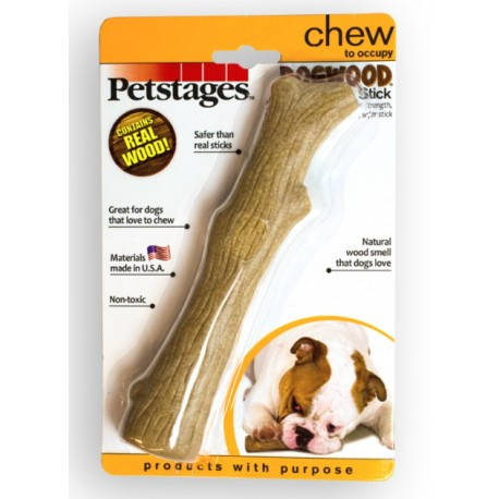 

Антивандальная игрушка для собак DOGWOOD Petstages М (18 см)
