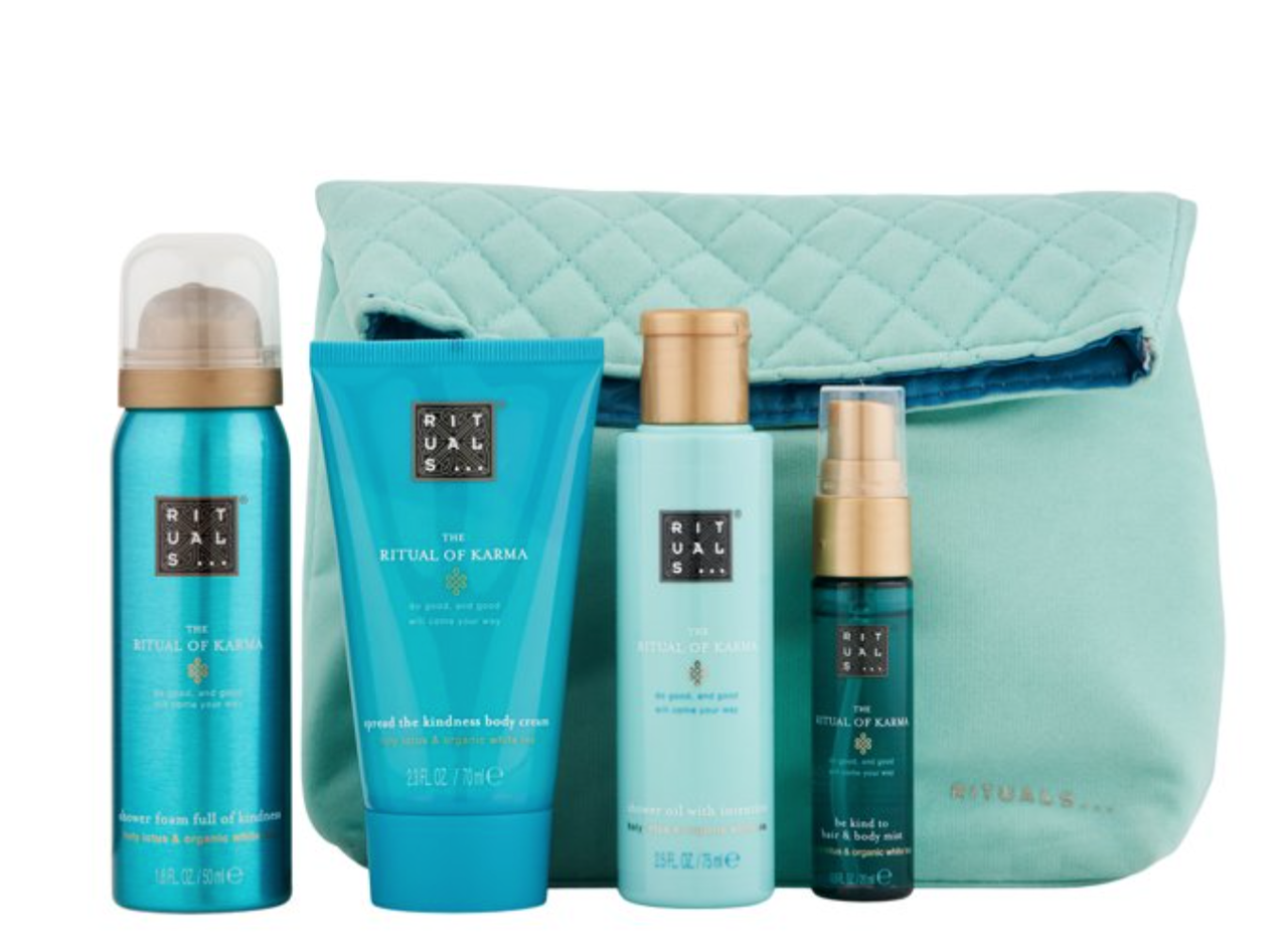 

Набор Rituals The Ritual of Karma Travel Exclusives