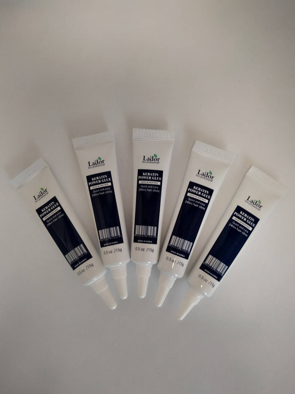 

LA'DOR KERATIN POWER GLUE Сыворотка-клей для посеченных кончиков волос, 15мл