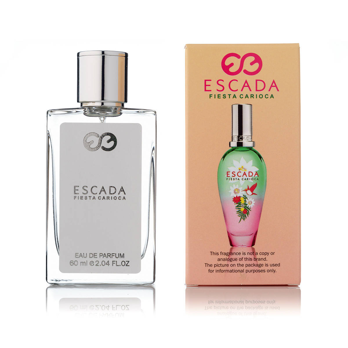 

Женский стойкий парфюм Escada Fiesta Carioca 60 мл
