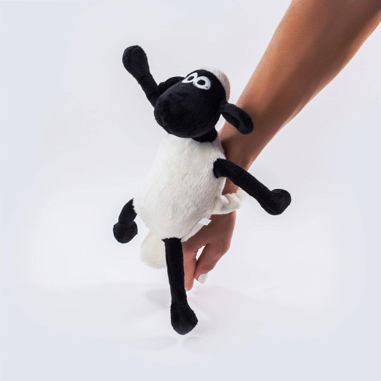 

Мягкая игрушка Weber Toys Барашек Шон мини 29см (WT568)