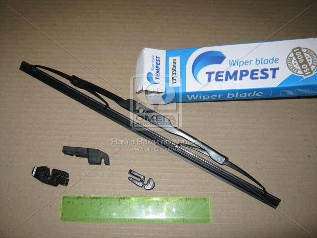 

Щетка стеклоочистителя 330мм ВАЗ Москвич Tempest 4905867994