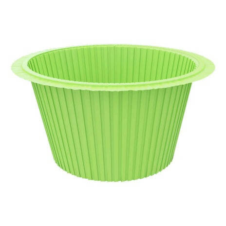 

Тарталетки (капсулы) бумажные для кексов, капкейков с УСИЛИТЕЛЕМ Зеленые